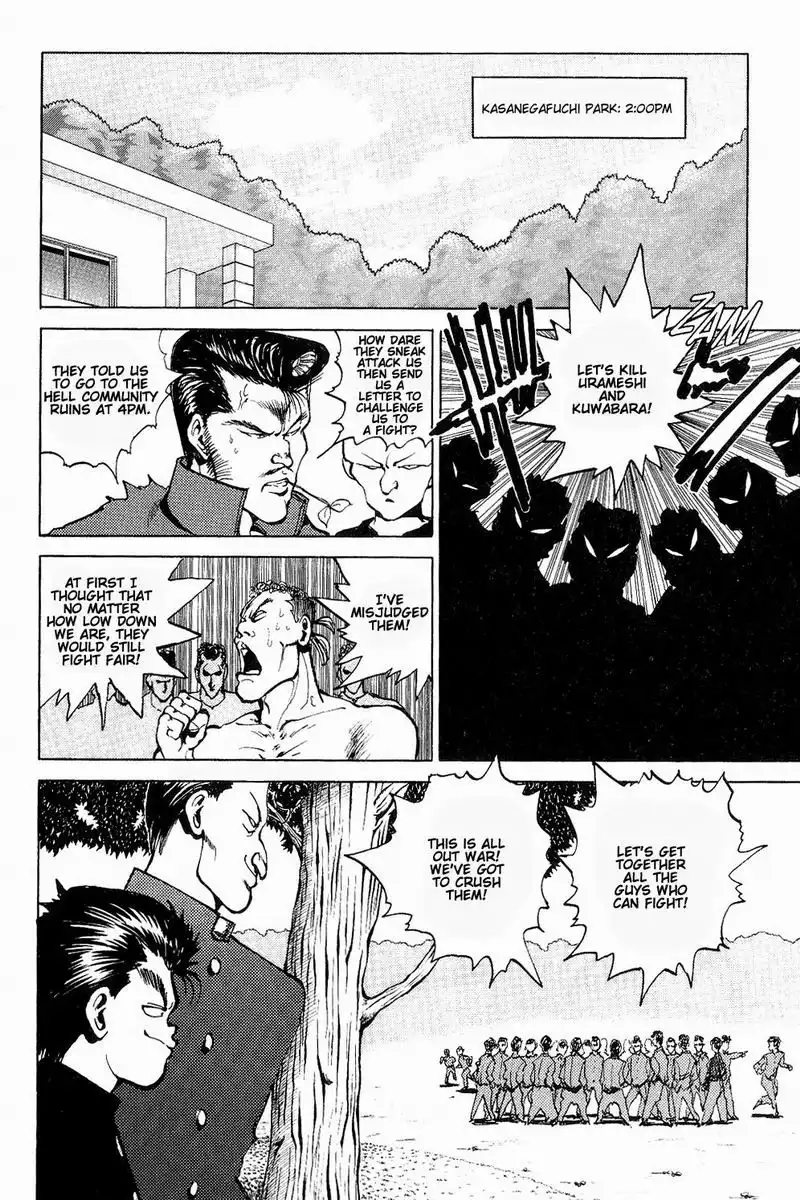 Yu Yu Hakusho Chapter 46 8